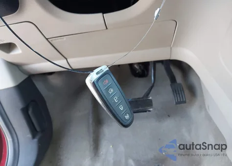 2014 Ford Escape Titanium z USA, uszkodzony, nr VIN 1FMCU0J95EUA42920